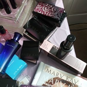 Mary Kay products